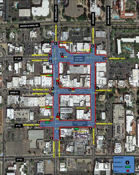 scottsdale parade schedule